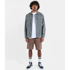 Oxbow - Cord Shirt Jacket - Hemd