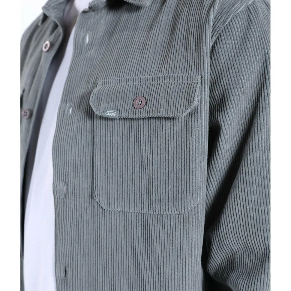 Oxbow - Cord Shirt Jacket - Hemd