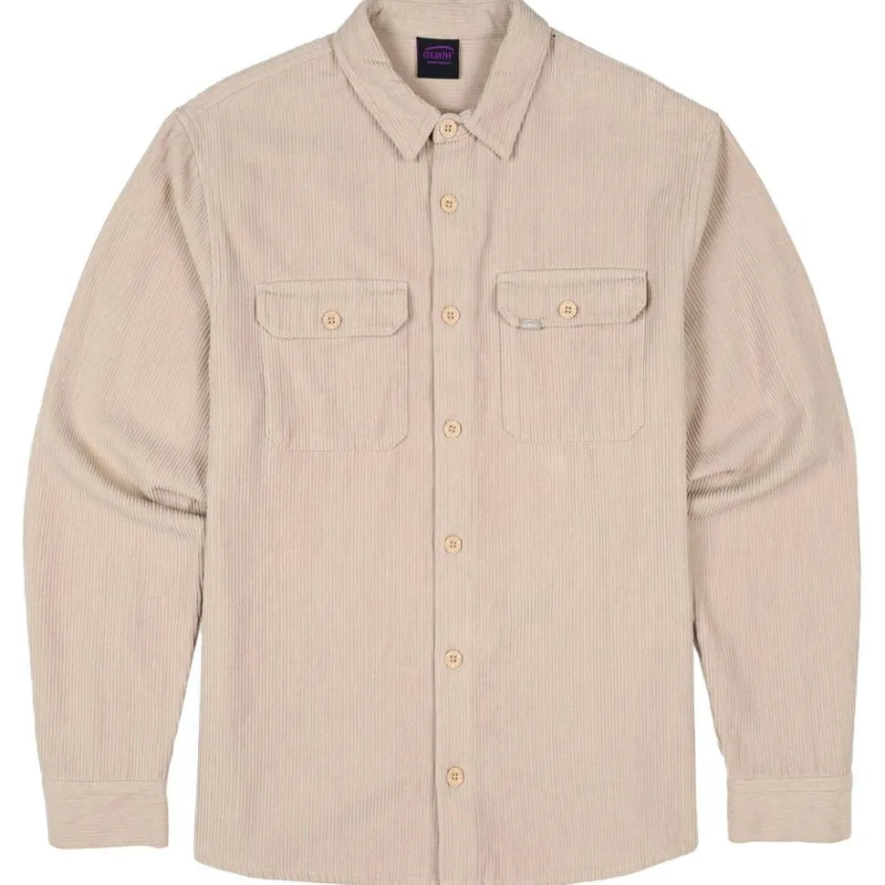 Oxbow - Cord Shirt Jacket - Hemd