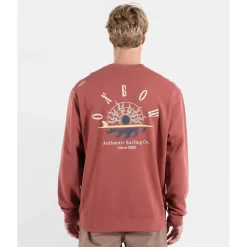 Oxbow - Sandbar Fleece Crew - Pullover
