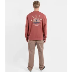 Oxbow - Sandbar Fleece Crew - Pullover