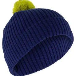 P.A.C. - Kid's Oloma Reflective Pom Beanie - Mütze