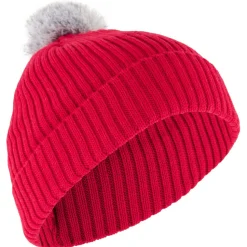 P.A.C. - Kid's Oloma Reflective Pom Beanie - Mütze