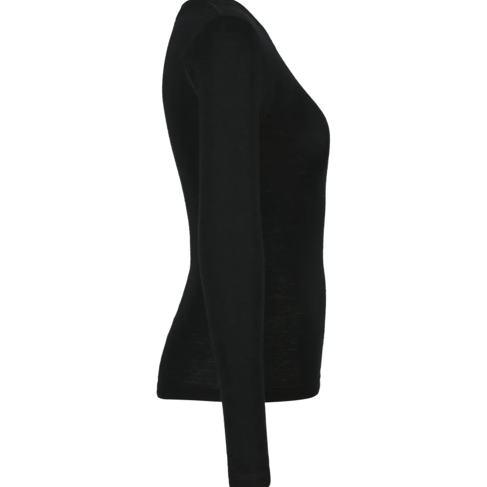 P.A.C. - Women's 100% Merino Unterwäsche L/S - Merinounterwäsche