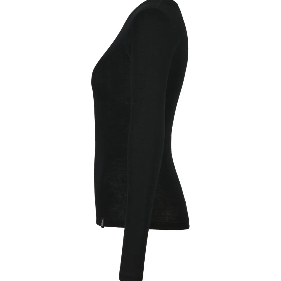 P.A.C. - Women's 100% Merino Unterwäsche L/S - Merinounterwäsche