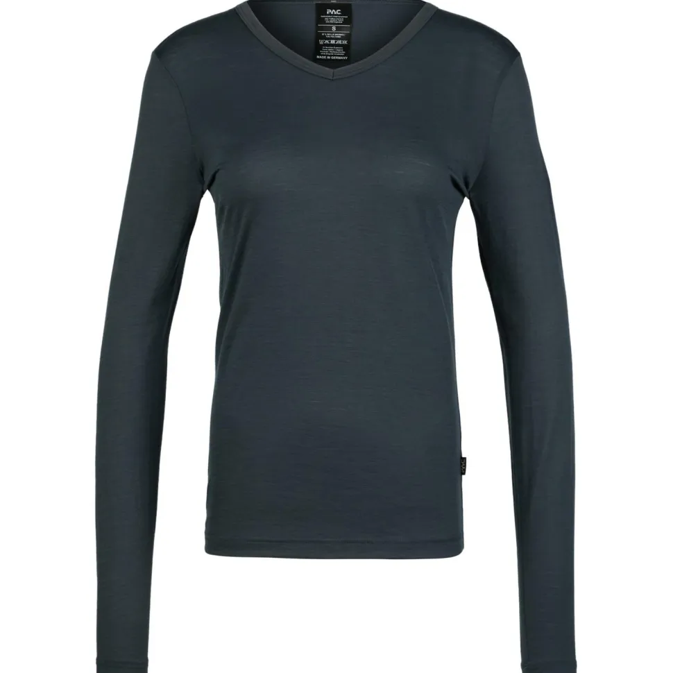 P.A.C. - Women's Merino T-Shirt L/S - Merinounterwäsche
