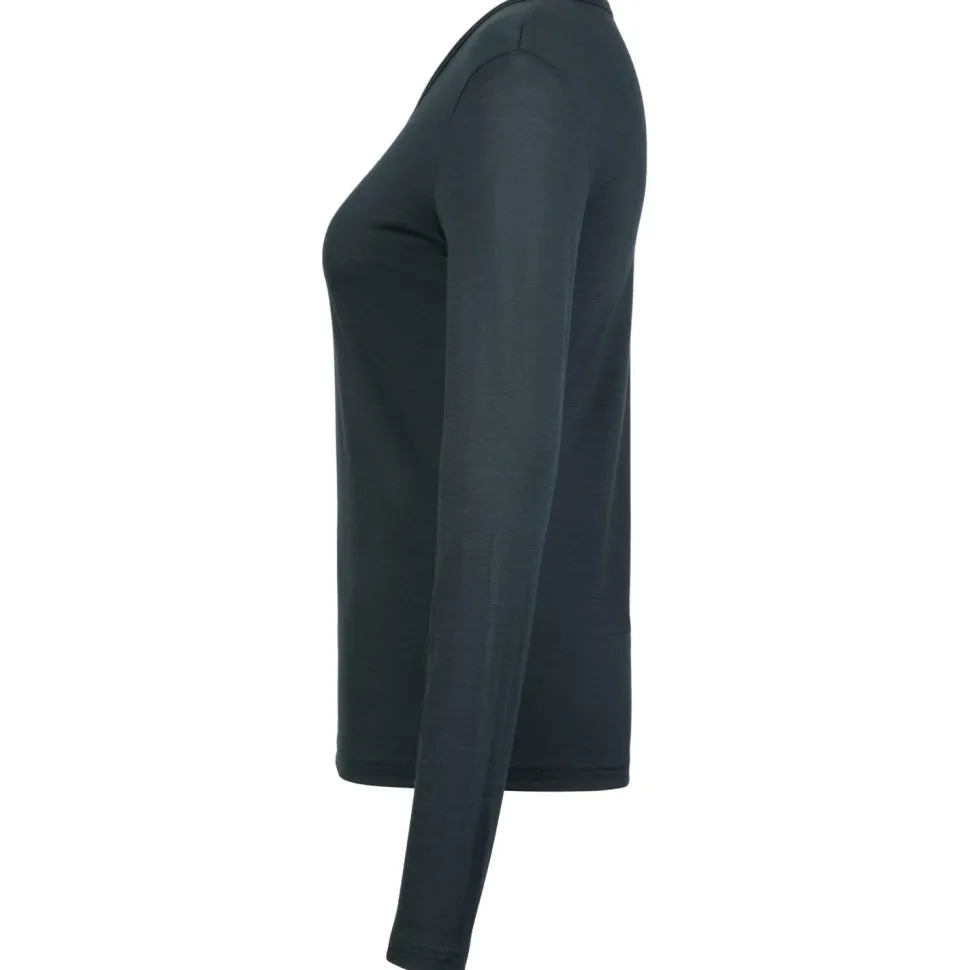 P.A.C. - Women's Merino T-Shirt L/S - Merinounterwäsche