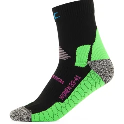 P.A.C. - Women's RN 6.0 Running Pro Mid Compression - Kompressionssocken