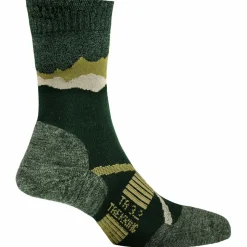 P.A.C. - Women's TR 3.2 Trekking Merino Light - Wandersocken