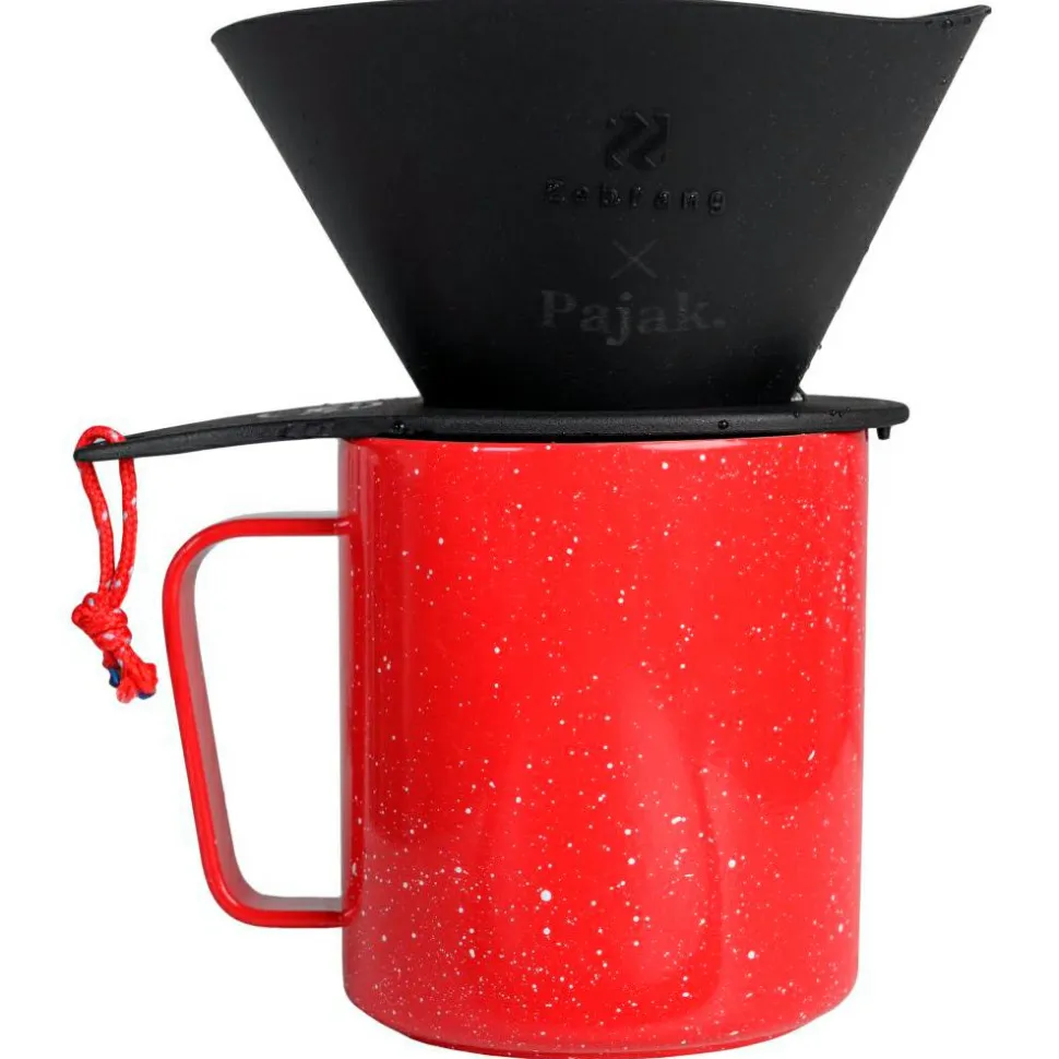 Pajak - Flat Dripper V60 - Kaffeefilter