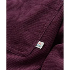Passenger - Backcountry Cord Shirt - Hemd