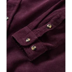 Passenger - Backcountry Cord Shirt - Hemd