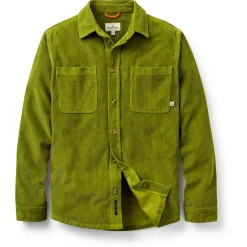 Passenger - Backcountry Cord Shirt - Hemd