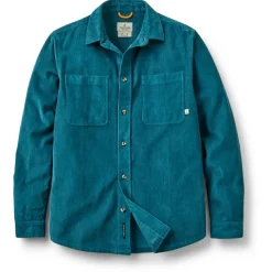 Passenger - Backcountry Cord Shirt - Hemd