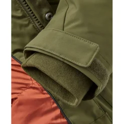 Passenger - Baltic Recycled Insulated Parka - Parka