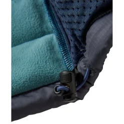 Passenger - Born Explorer Recycled Polar-Lined Sherpa Fleece - Fleecejacke