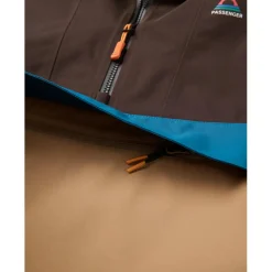 Passenger - Diablo Recycled Waterproof Anorak - Winterjacke