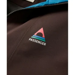 Passenger - Diablo Recycled Waterproof Anorak - Winterjacke