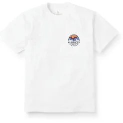 Passenger - Laidback Recycled Cotton Relaxed T-Shirt - T-Shirt
