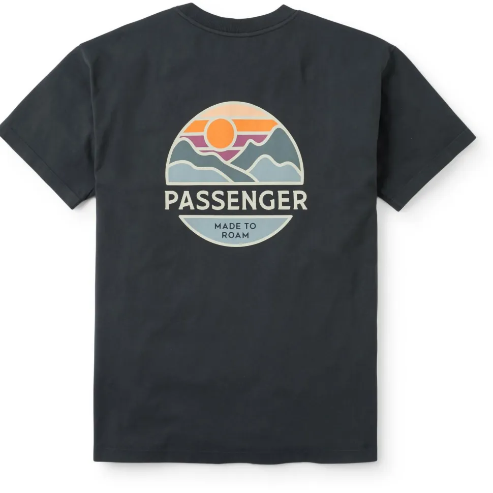 Passenger - Laidback Recycled Cotton Relaxed T-Shirt - T-Shirt
