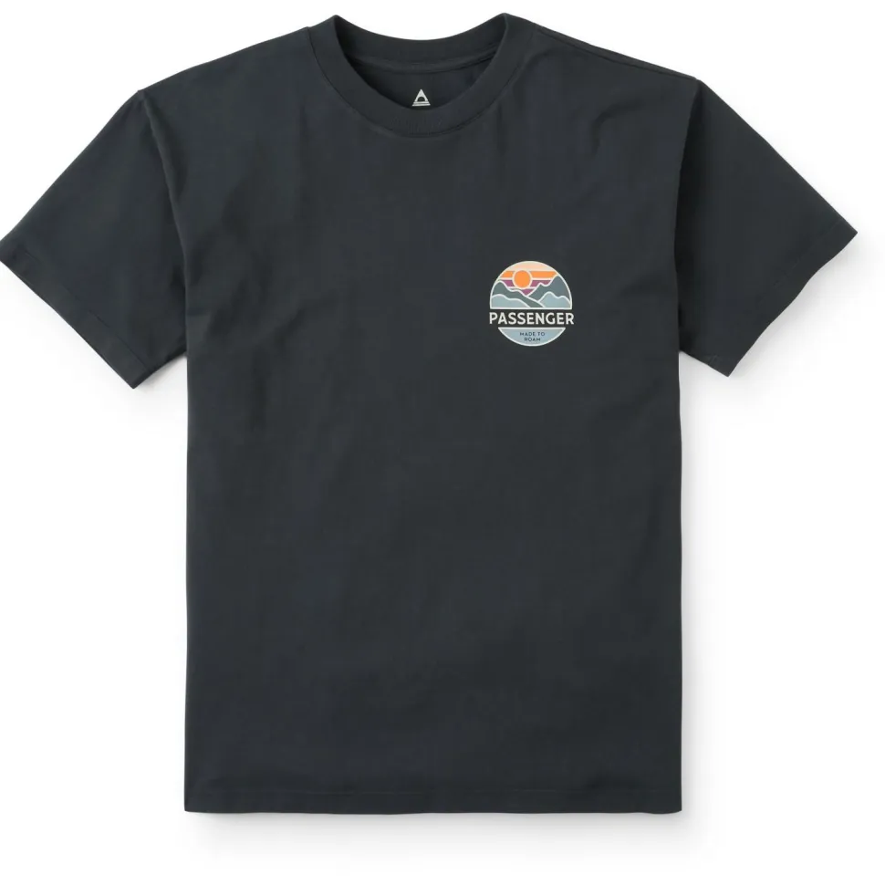 Passenger - Laidback Recycled Cotton Relaxed T-Shirt - T-Shirt