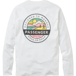 Passenger - Odyssey Recycled Cotton L/S T-Shirt - Longsleeve