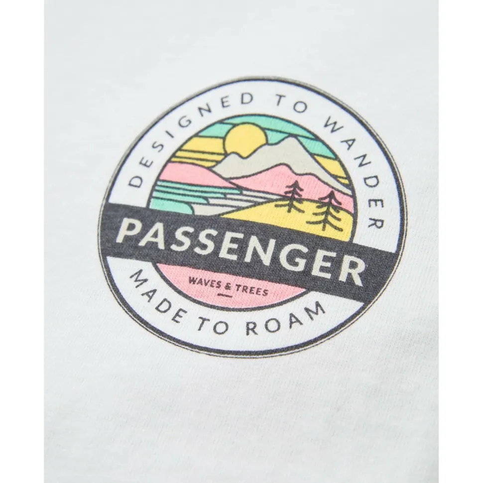 Passenger - Odyssey Recycled Cotton L/S T-Shirt - Longsleeve