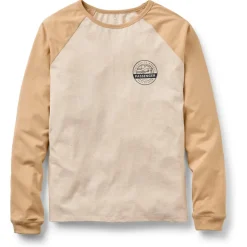 Passenger - Odyssey Recycled Cotton Raglan T-Shirt - Longsleeve