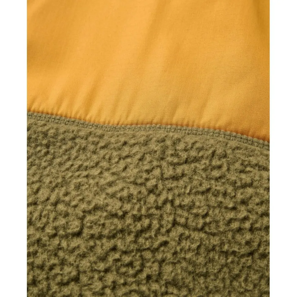 Passenger - Offgrid Recycled Sherpa Fleece Vest - Fleeceweste