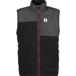 Passenger - Offgrid Recycled Sherpa Fleece Vest - Fleeceweste