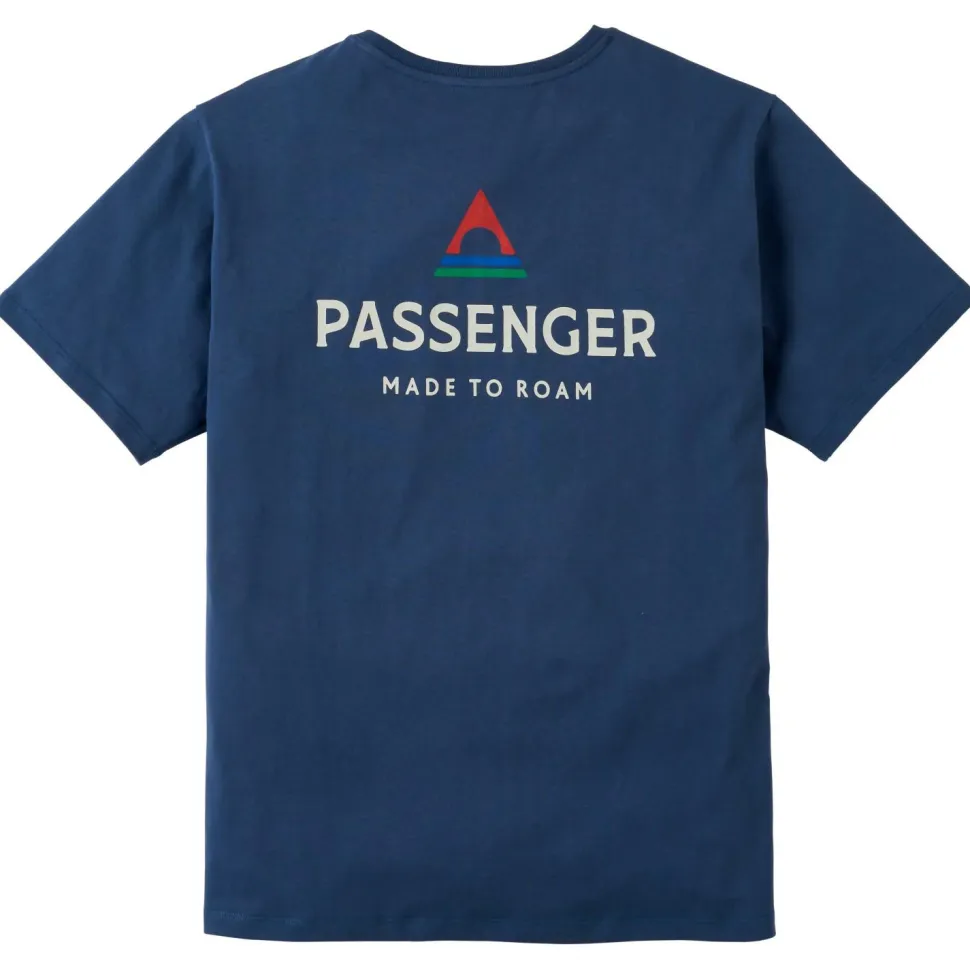 Passenger - Passenger Recycled Cotton T-Shirt - T-Shirt