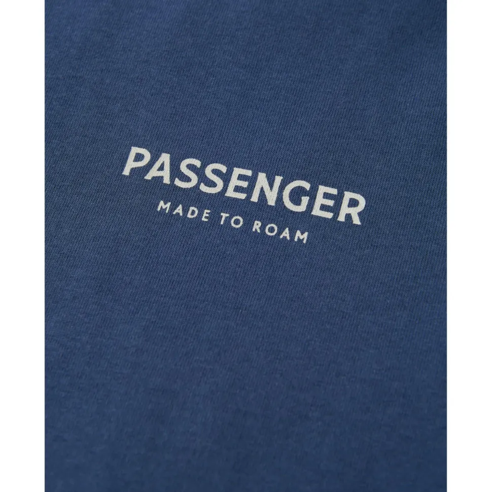 Passenger - Passenger Recycled Cotton T-Shirt - T-Shirt