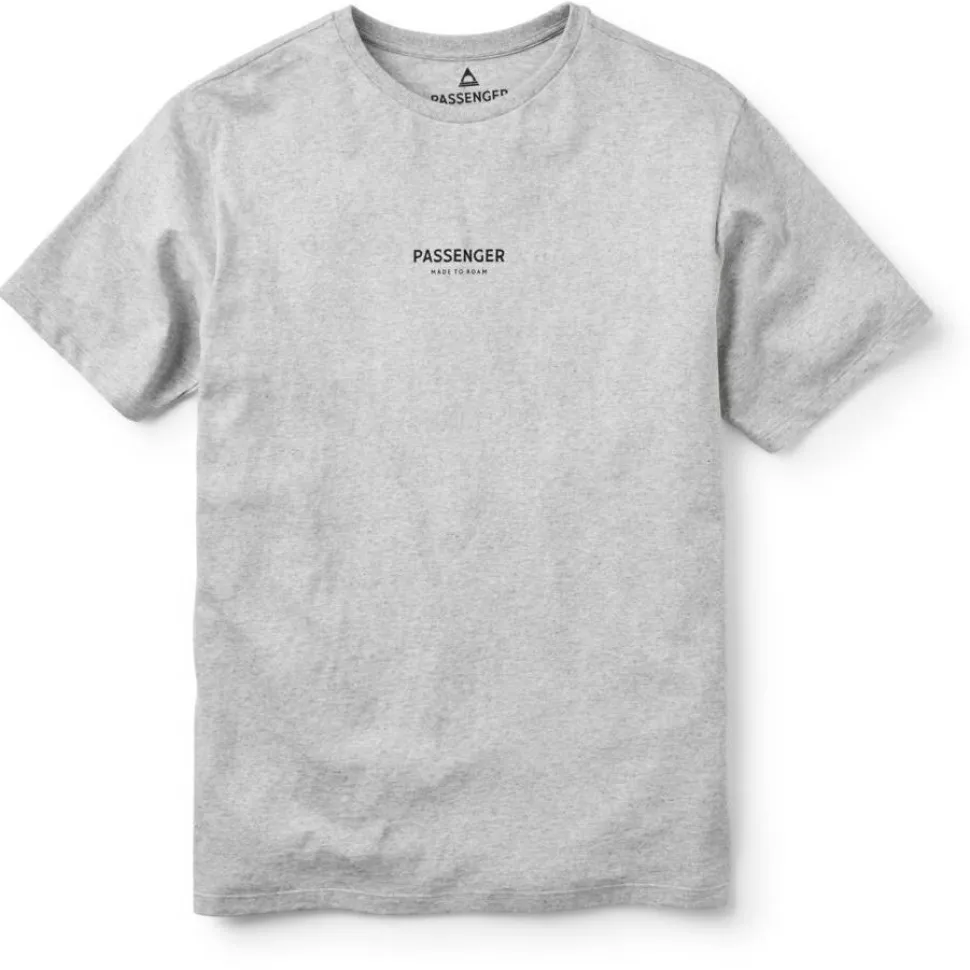 Passenger - Passenger Recycled Cotton T-Shirt - T-Shirt