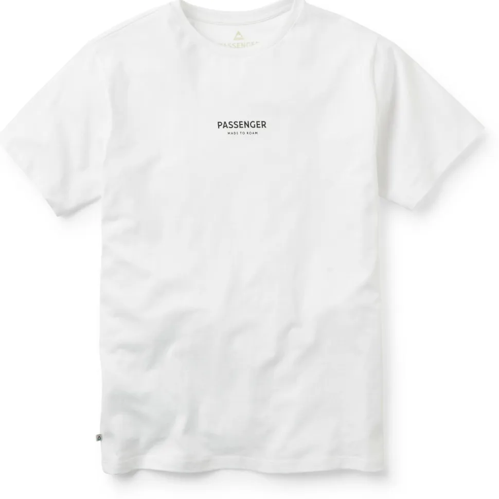 Passenger - Passenger Recycled Cotton T-Shirt - T-Shirt
