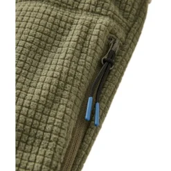 Passenger - Point Grid Recycled Fleece Hoodie - Hoodie