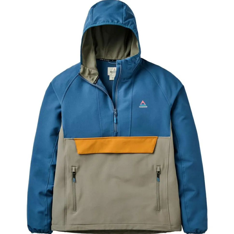 Passenger - Roamer Recycled Softshell Jacket - Winterjacke