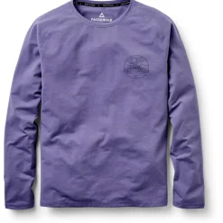 Passenger - Sedona Recycled Active L/S - Longsleeve