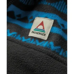 Passenger - Set Off Recycled Polar 1/4 Zip Fleece - Fleecejacke