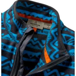 Passenger - Set Off Recycled Polar 1/4 Zip Fleece - Fleecejacke