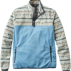 Passenger - Set Off Recycled Polar 1/4 Zip Fleece - Fleecejacke