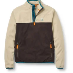 Passenger - Set Off Recycled Polar 1/4 Zip Fleece - Fleecejacke