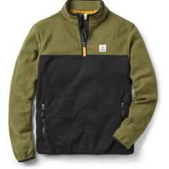 Passenger - Set Off Recycled Polar 1/4 Zip Fleece 2.0 - Fleecepullover