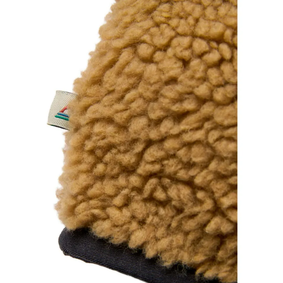 Passenger - Trekker 2.0 Recycled Deep-Pile Sherpa Fleece - Fleecejacke