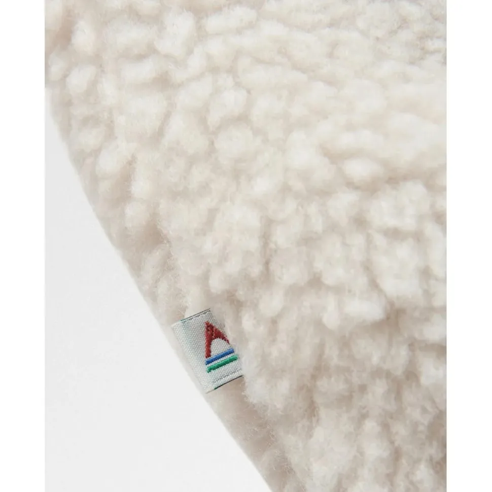 Passenger - Trekker Recycled Deep-Pile Sherpa Fleece - Fleecejacke