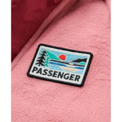Passenger - Women's Alexander 3.0 Recycled Hooded Polar Fleece - Fleecejacke