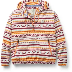 Passenger - Women's Ayla Micro Polartec Hooded Fleece - Fleecepullover
