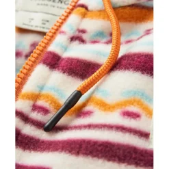 Passenger - Women's Ayla Micro Polartec Hooded Fleece - Fleecepullover