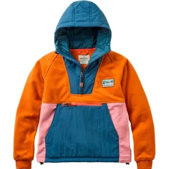 Passenger - Women's Bryni Recycled Hooded Polar Fleece - Fleecepullover
