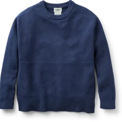 Passenger - Women's Cove 2.0 Organic Cotton Knitted Jumper - Pullover