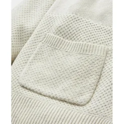 Passenger - Women's Cove FZ Organic Cotton Knitted Hoodie - Hoodie